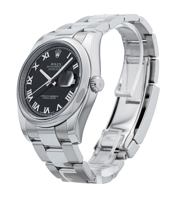 Rolex Datejust 116200 Image 2